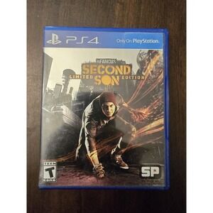 Infamous: Second Son - Sony PlayStation 4